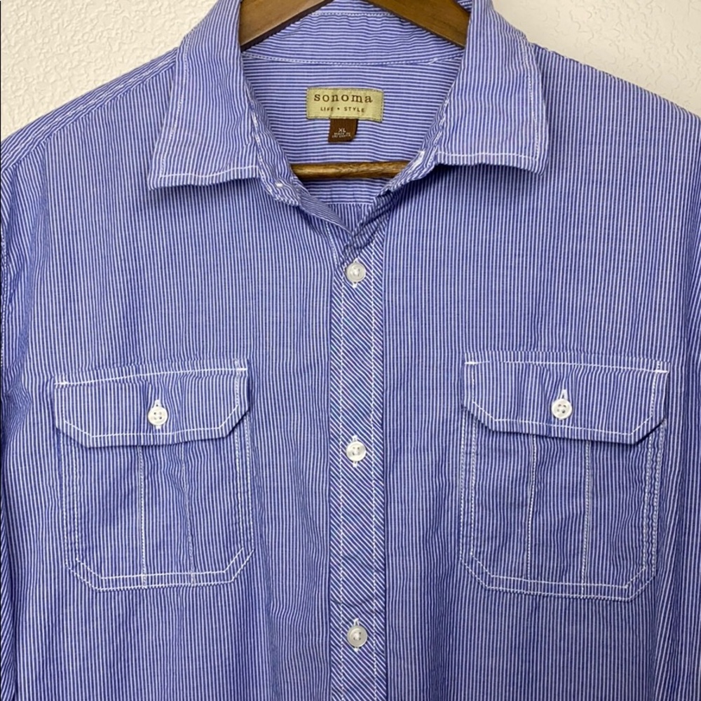 Men’s Sonoma long sleeve, XL